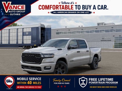 2027 RAM Ram 1500 Big Horn