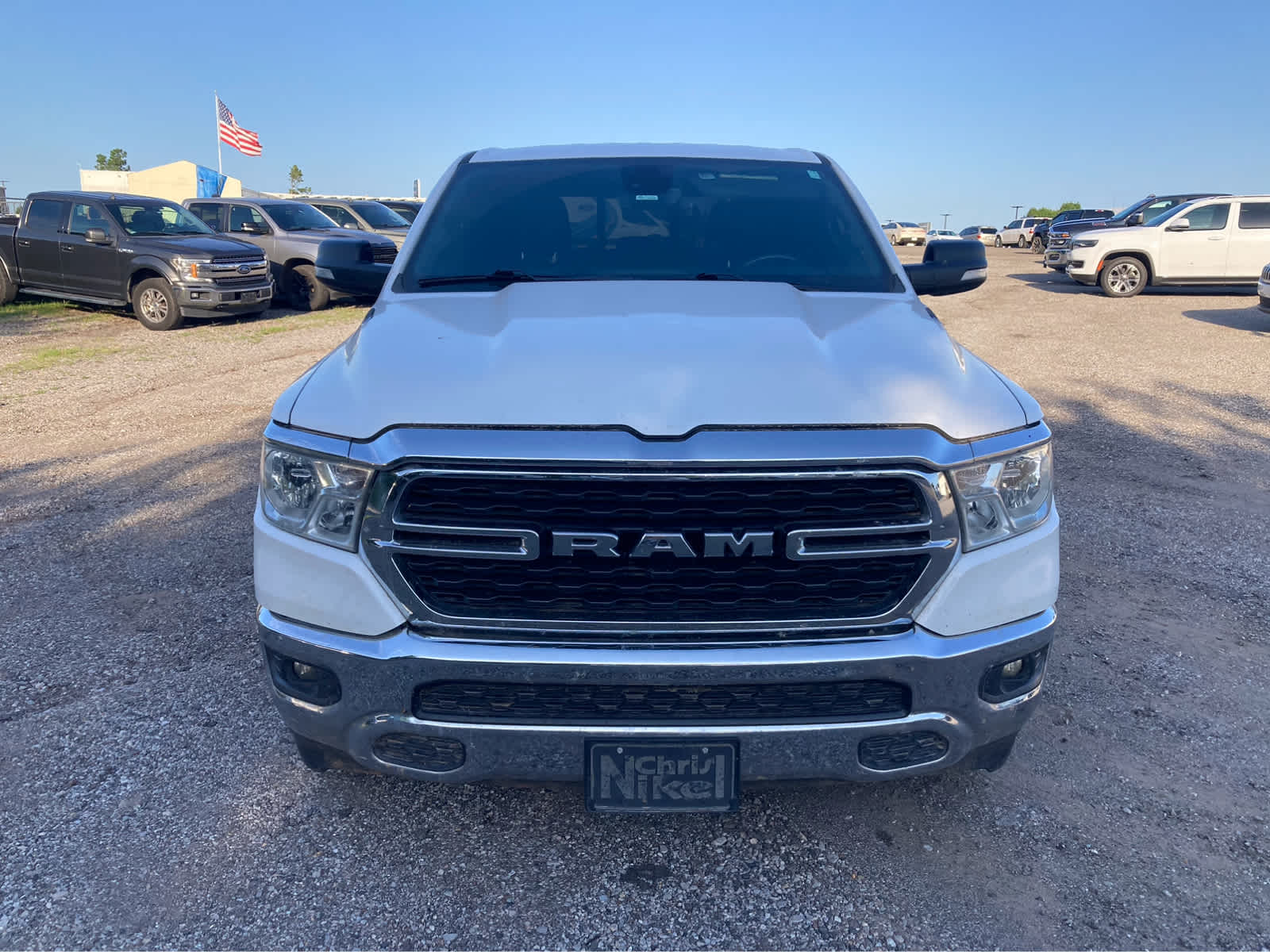 2022 RAM Ram 1500 Big Horn
