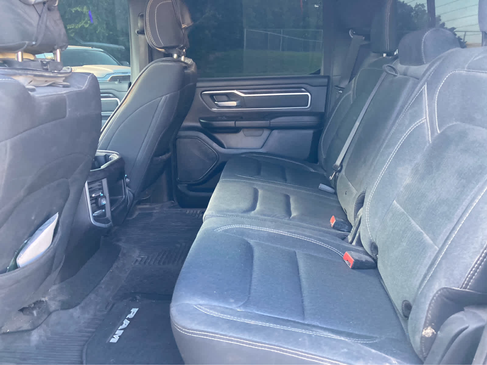 2022 RAM Ram 1500 Big Horn