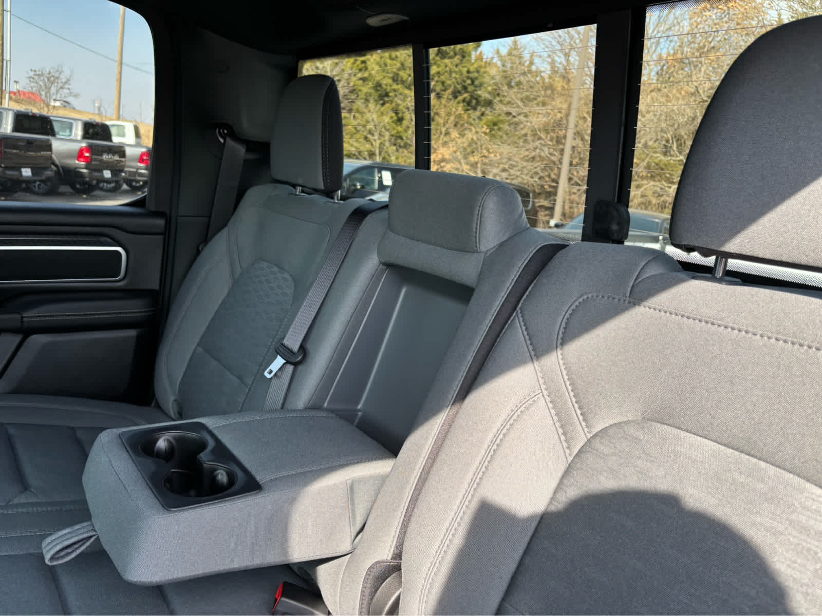 2026 RAM Ram 1500 Big Horn