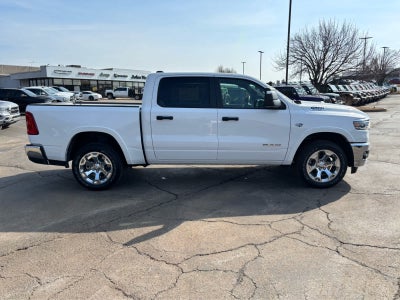 2026 RAM Ram 1500 Big Horn