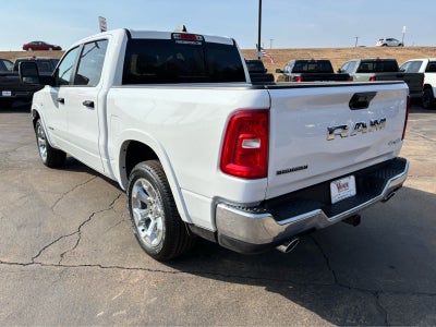 2026 RAM Ram 1500 Big Horn