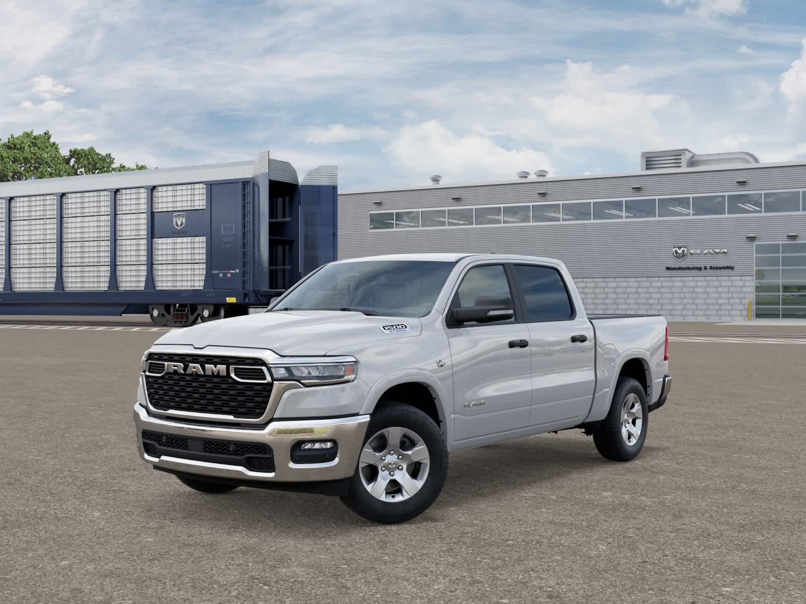2026 RAM Ram 1500 Big Horn