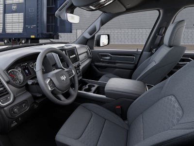 2026 RAM Ram 1500 Big Horn