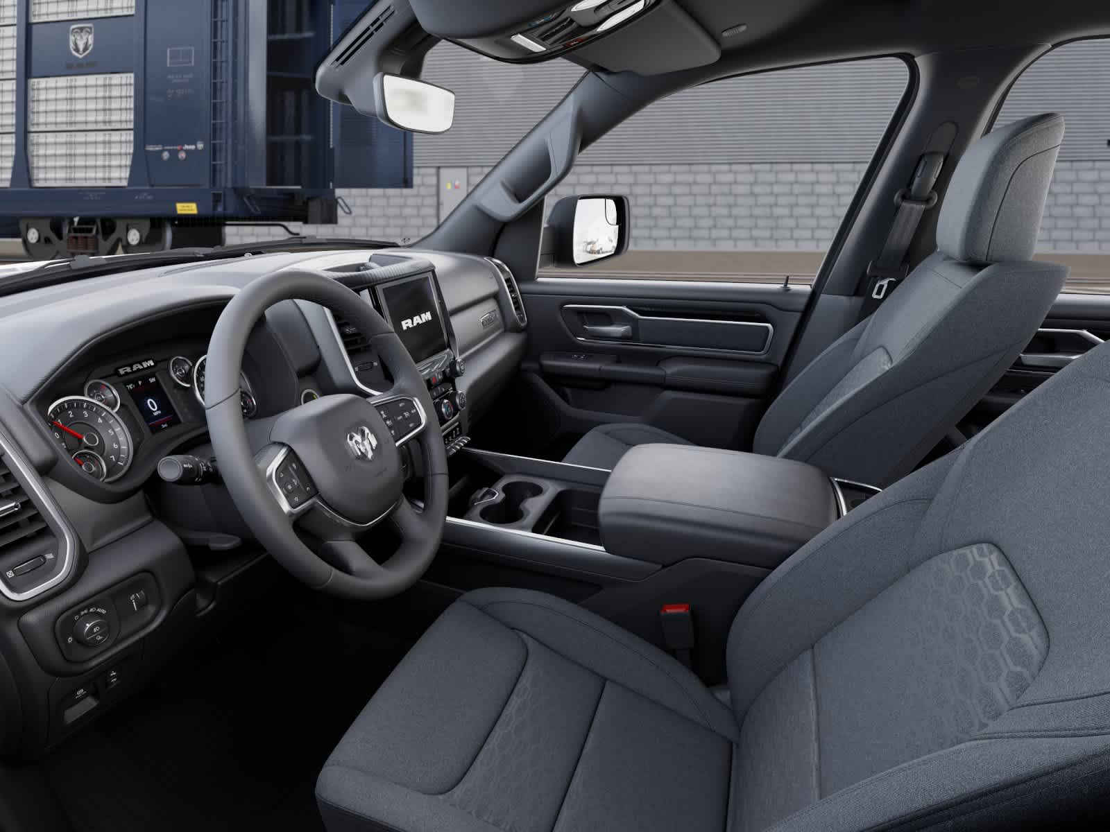 2026 RAM Ram 1500 Big Horn