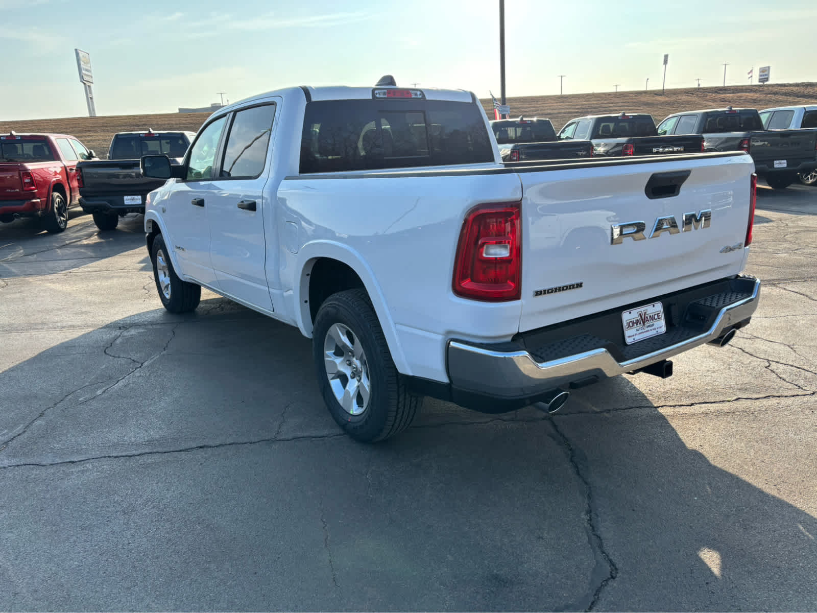 2026 RAM Ram 1500 Big Horn