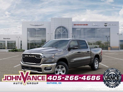 2026 RAM Ram 1500 Big Horn