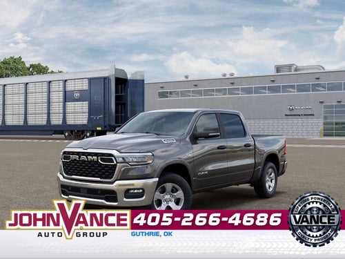 2026 RAM Ram 1500 Big Horn