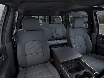 2026 RAM Ram 1500 Big Horn