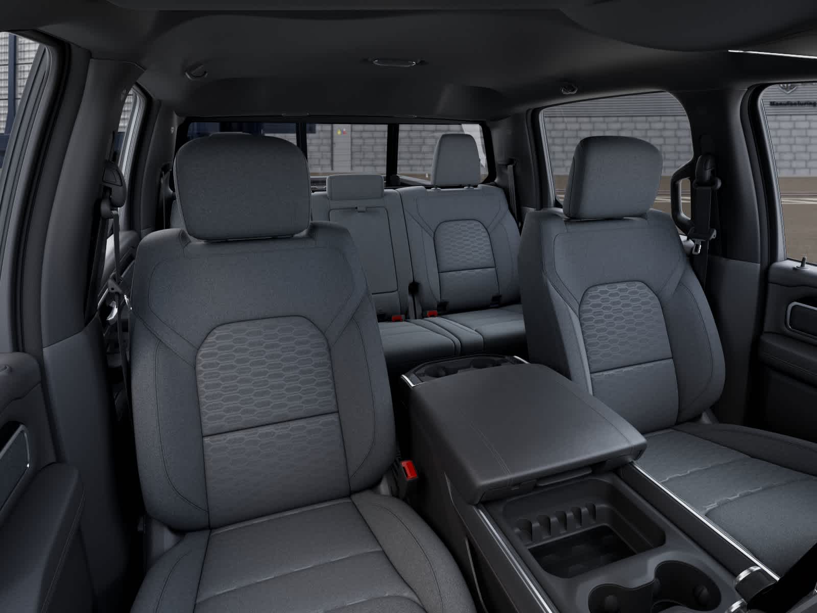 2026 RAM Ram 1500 Big Horn