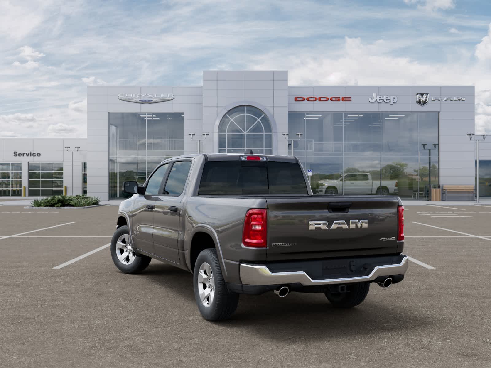 2026 RAM Ram 1500 Big Horn