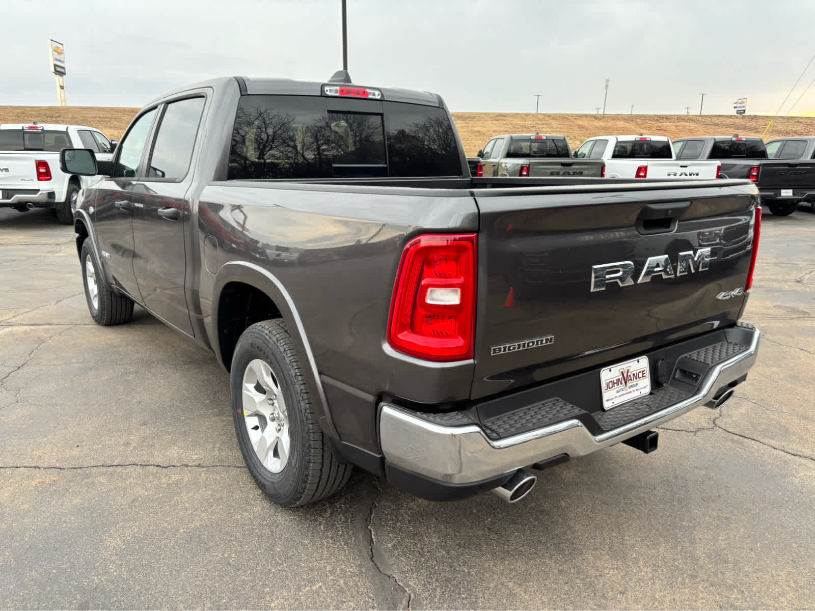 2026 RAM Ram 1500 Big Horn