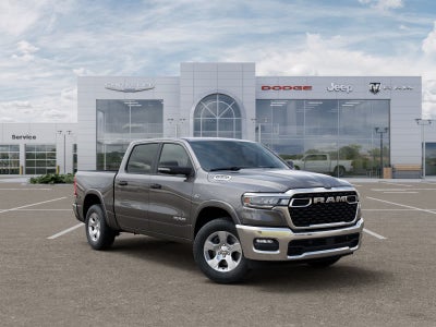 2026 RAM Ram 1500 Big Horn
