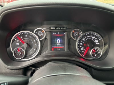 2026 RAM Ram 1500 Big Horn