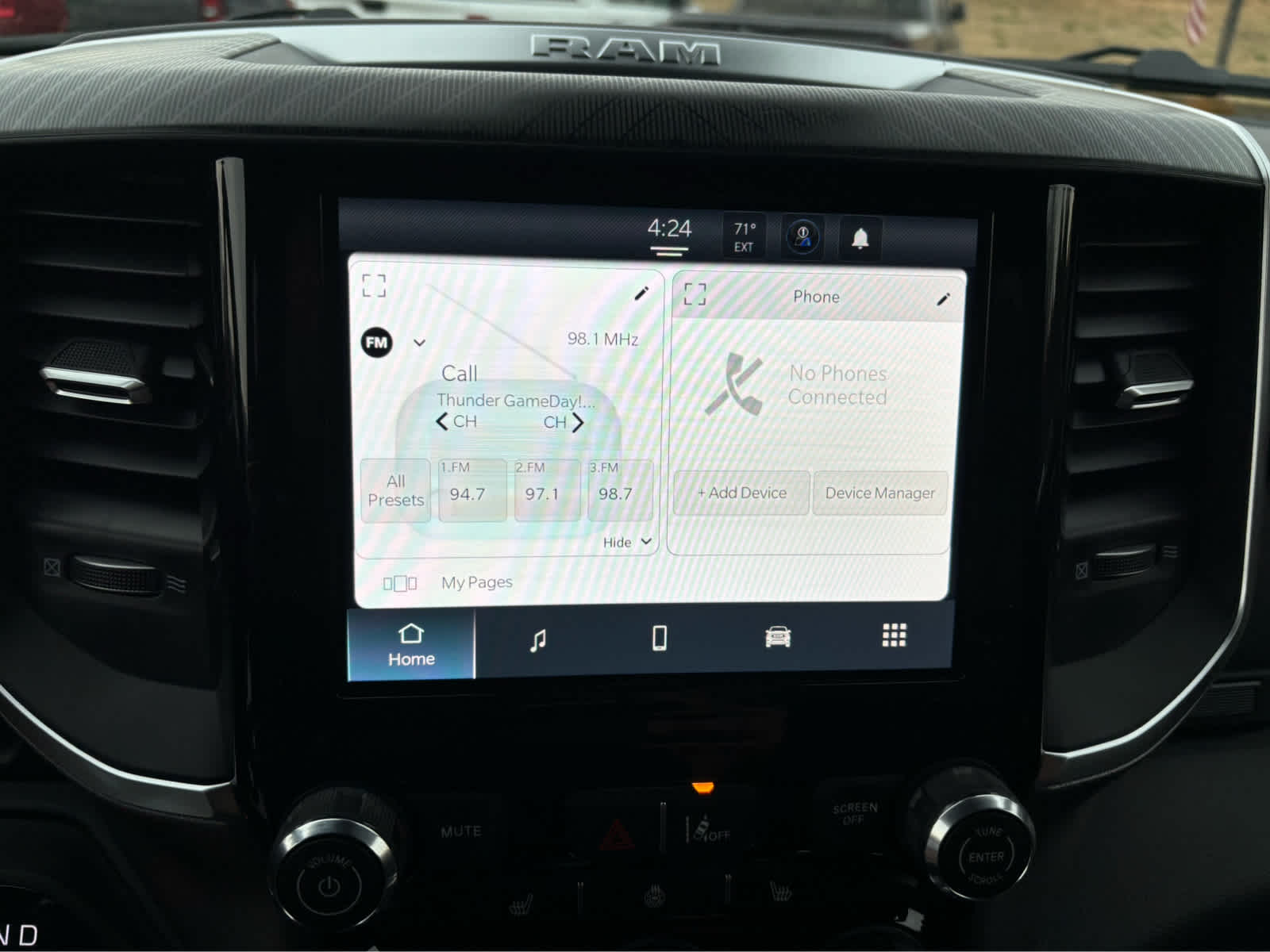 2026 RAM Ram 1500 Big Horn