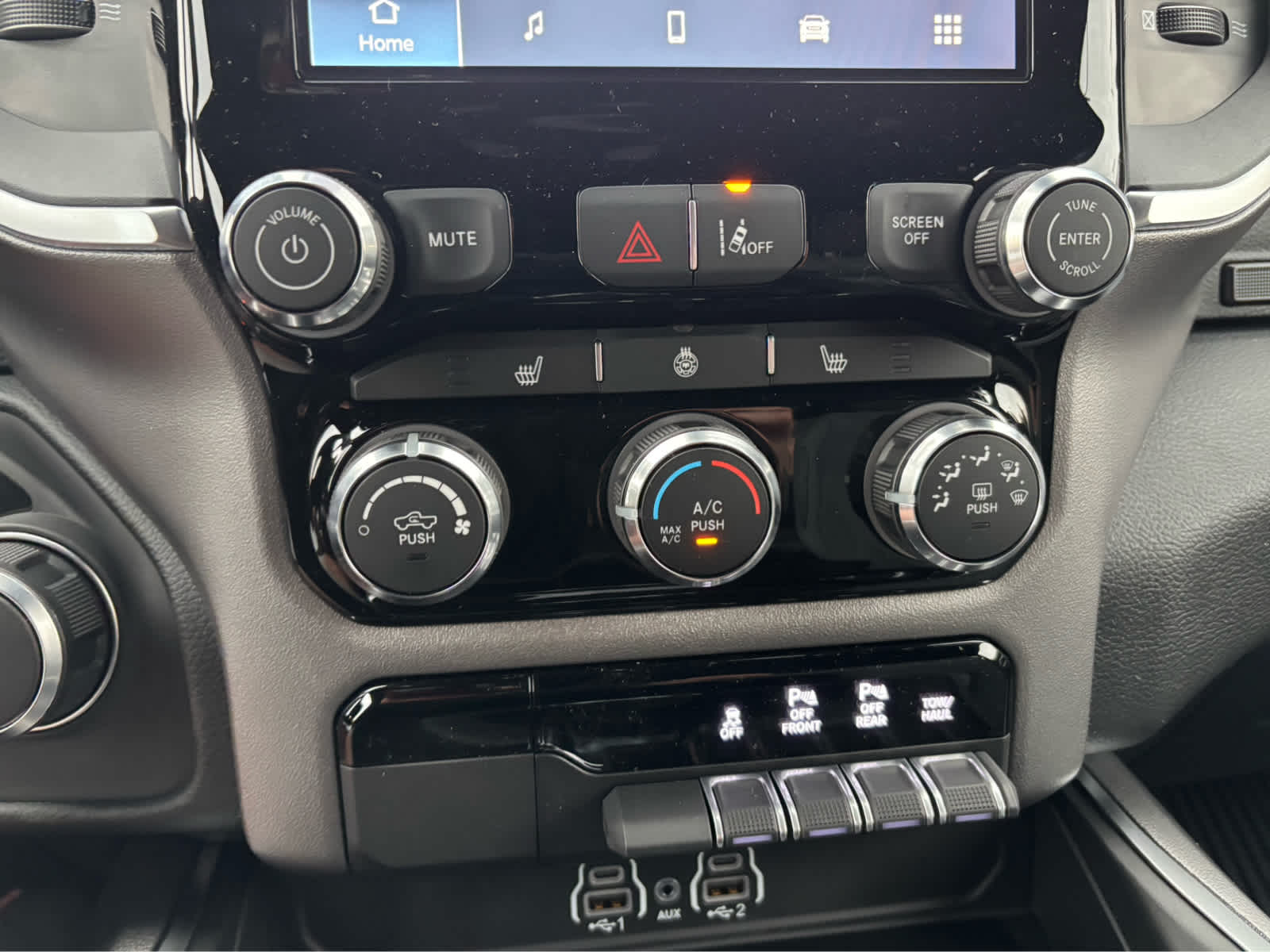 2026 RAM Ram 1500 Big Horn