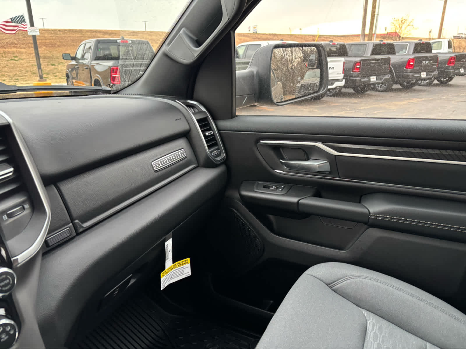 2026 RAM Ram 1500 Big Horn