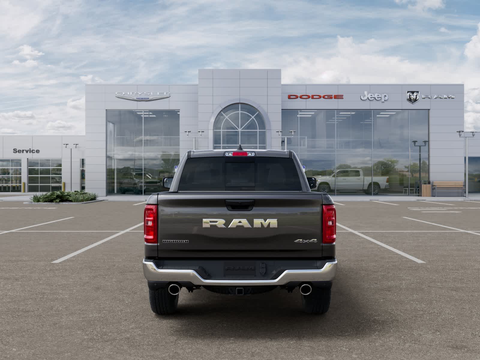 2026 RAM Ram 1500 Big Horn