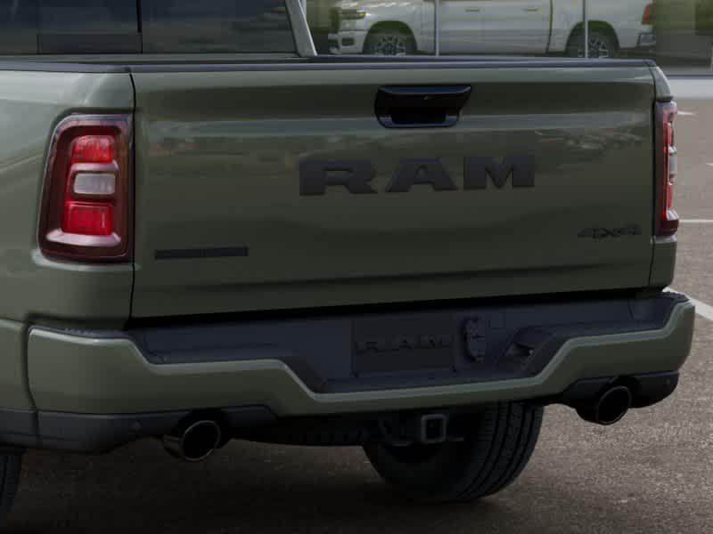 2026 RAM Ram 1500 Big Horn
