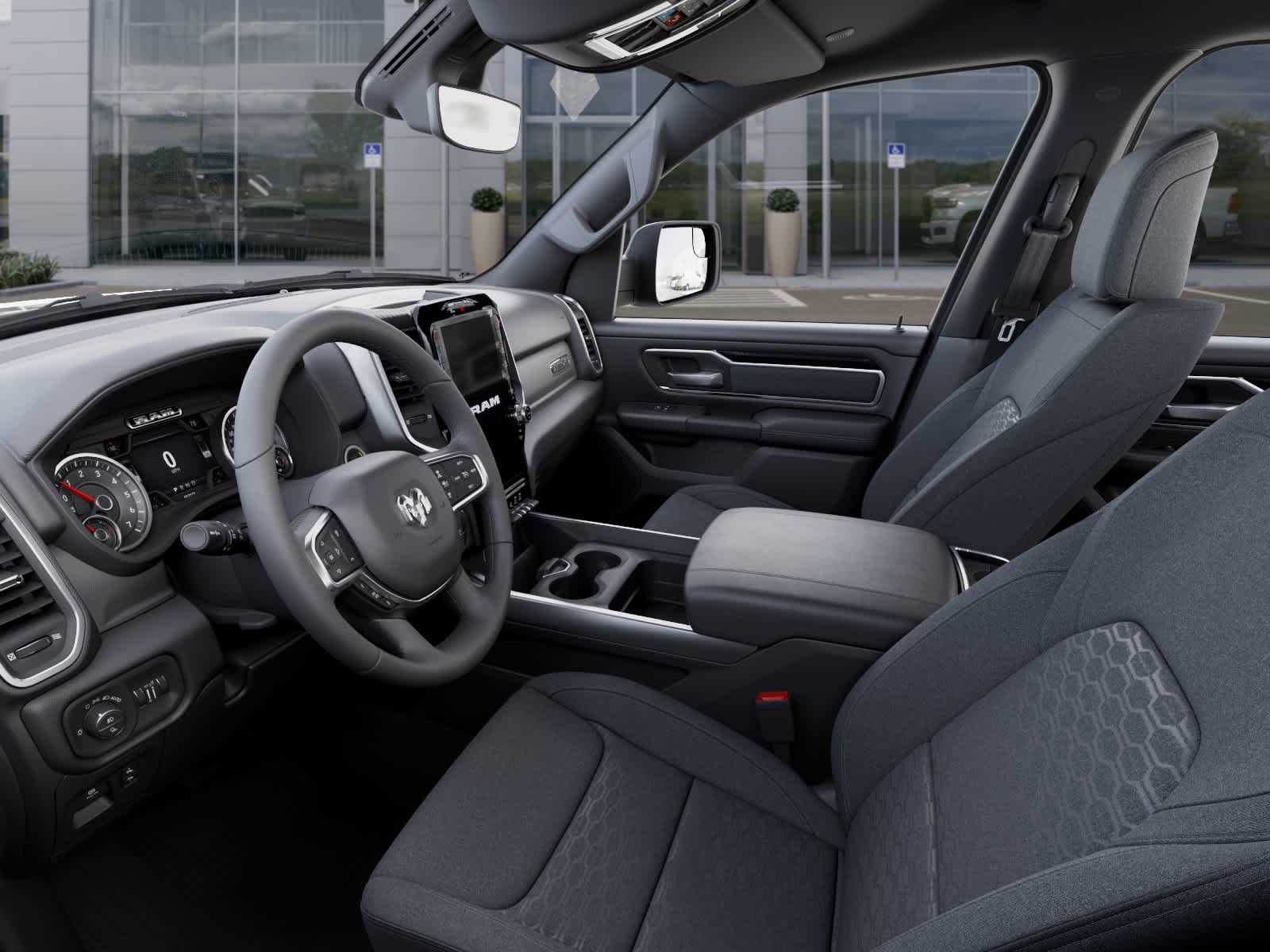 2026 RAM Ram 1500 Big Horn