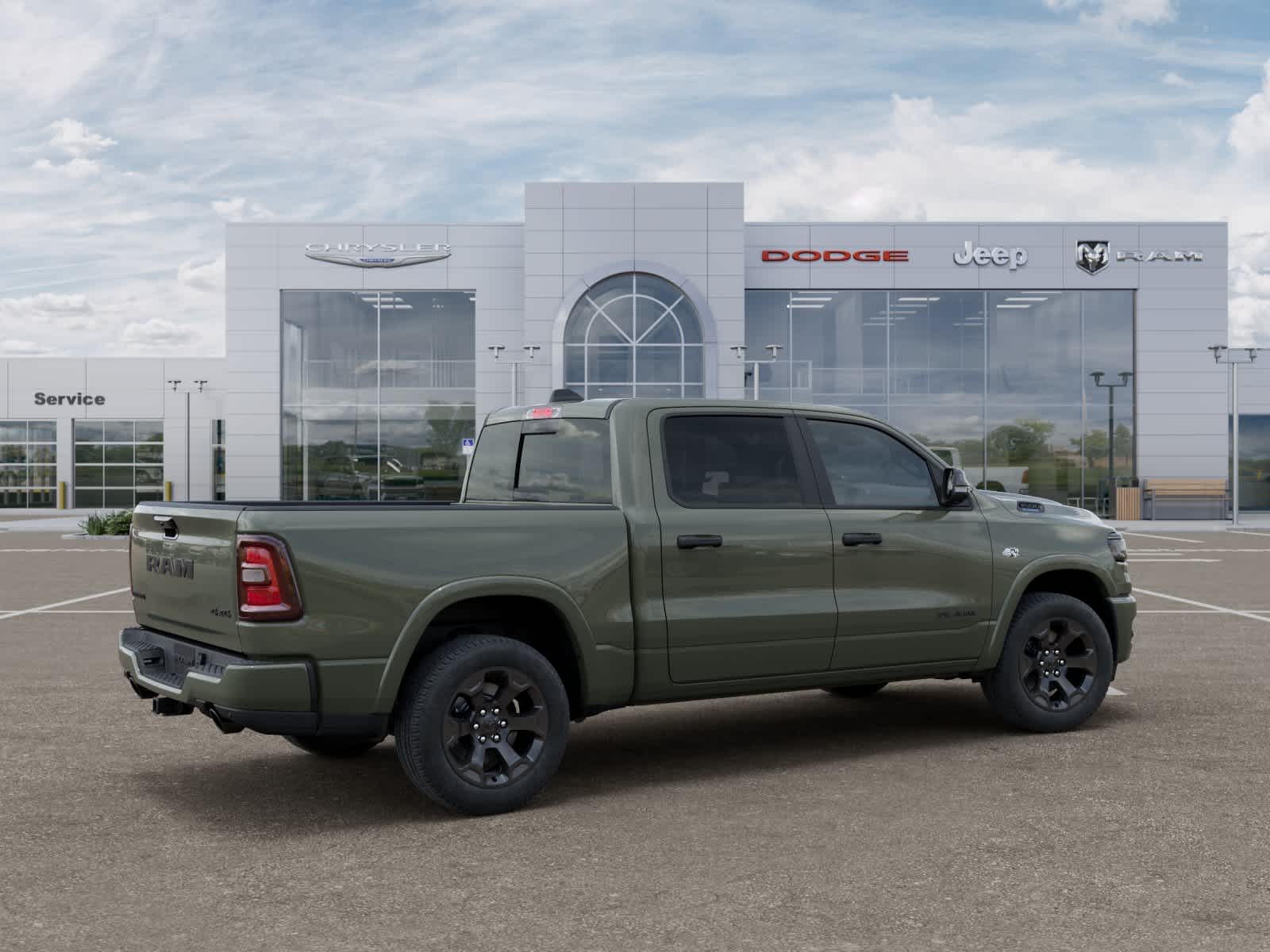 2026 RAM Ram 1500 Big Horn