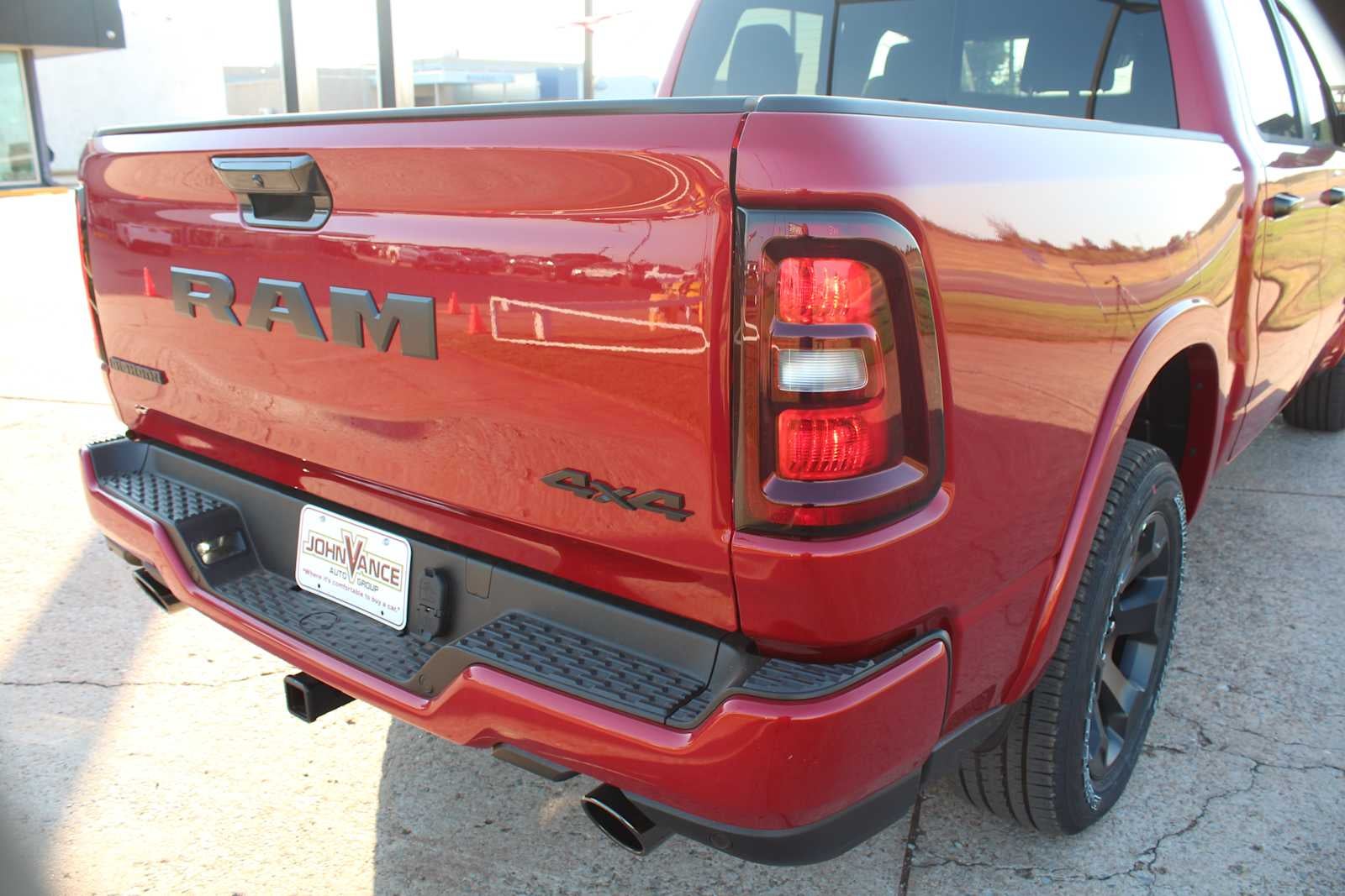 2027 RAM Ram 1500 Big Horn