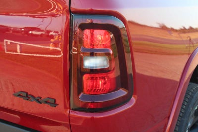 2027 RAM Ram 1500 Big Horn