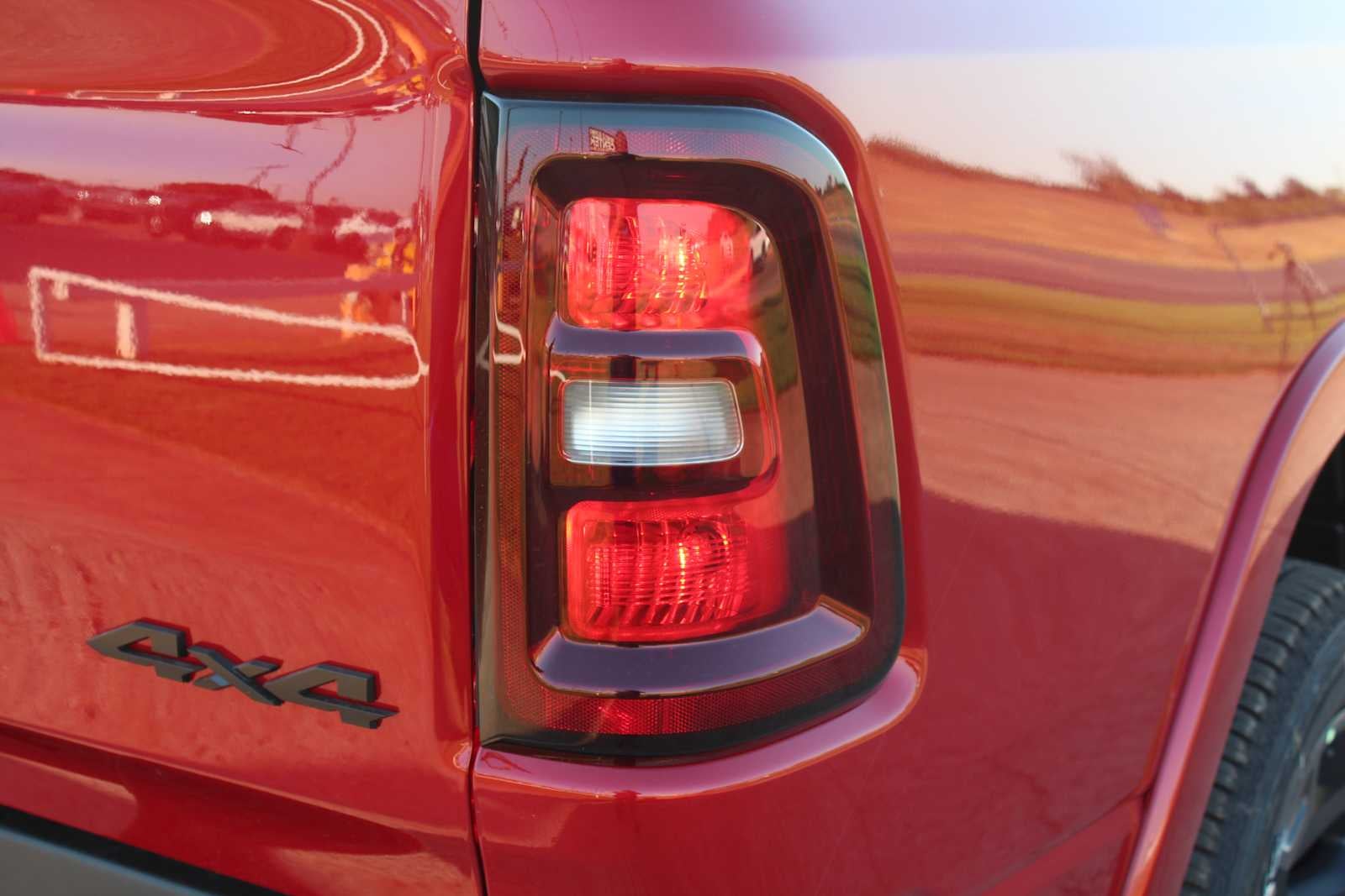 2027 RAM Ram 1500 Big Horn