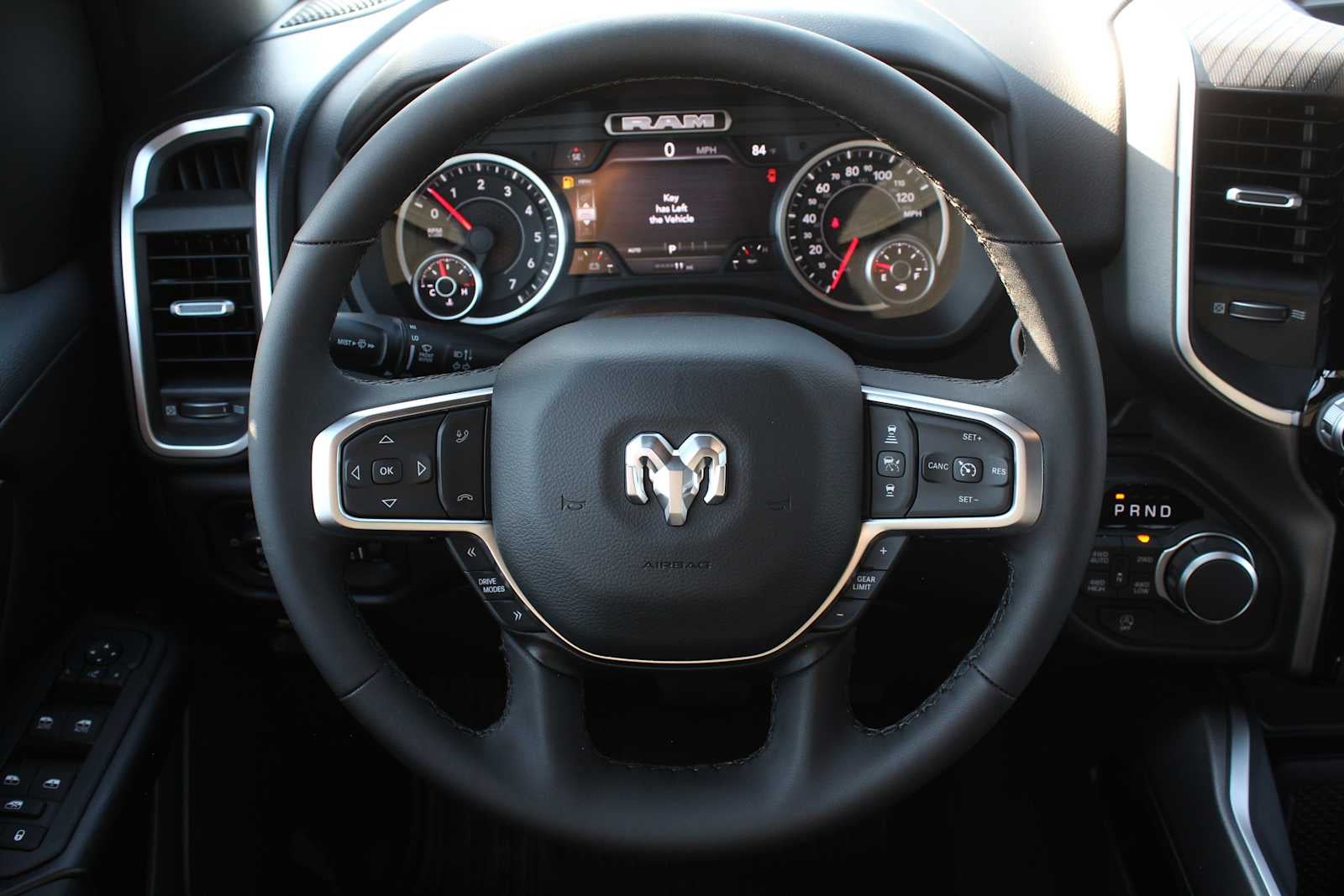 2027 RAM Ram 1500 Big Horn
