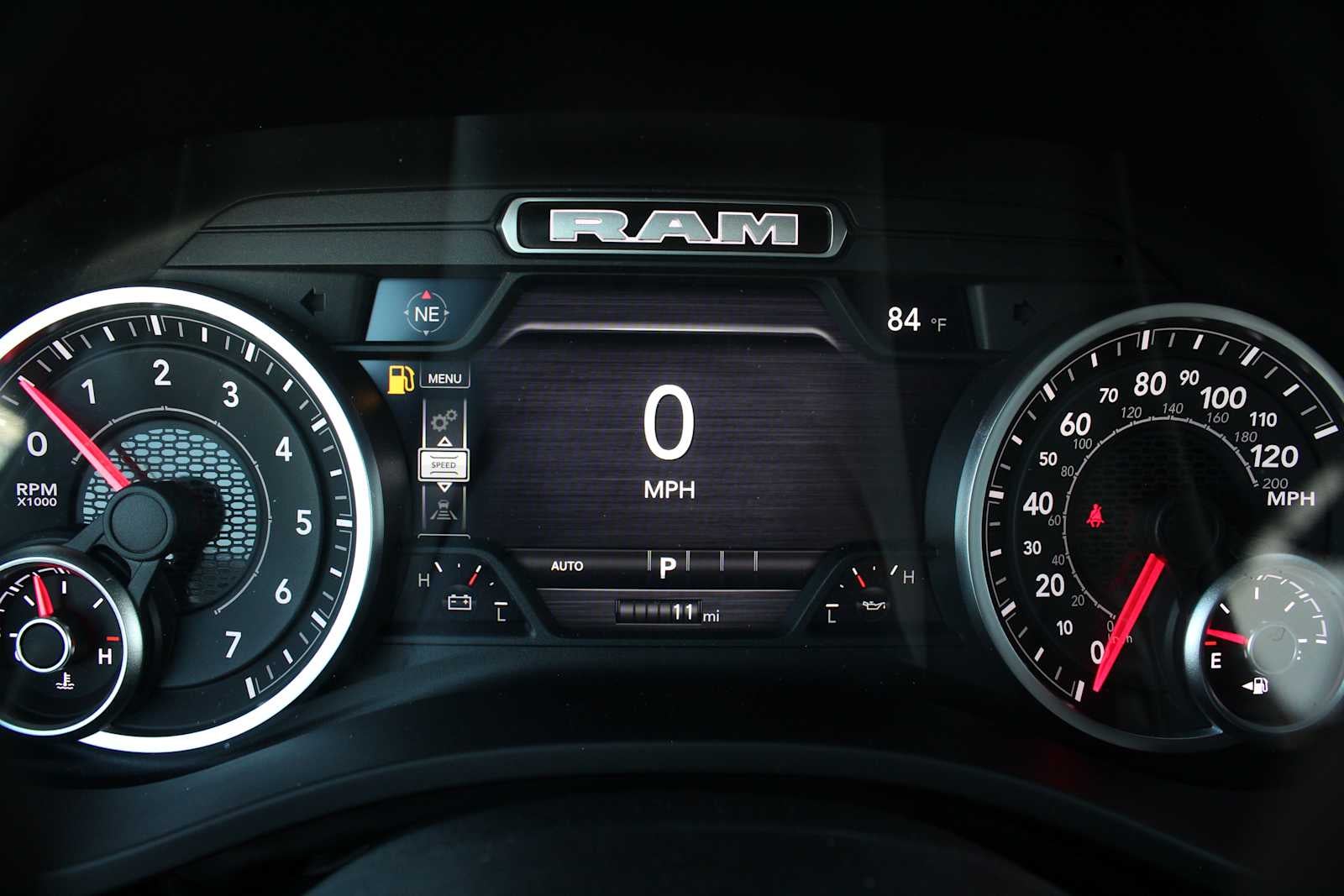 2027 RAM Ram 1500 Big Horn