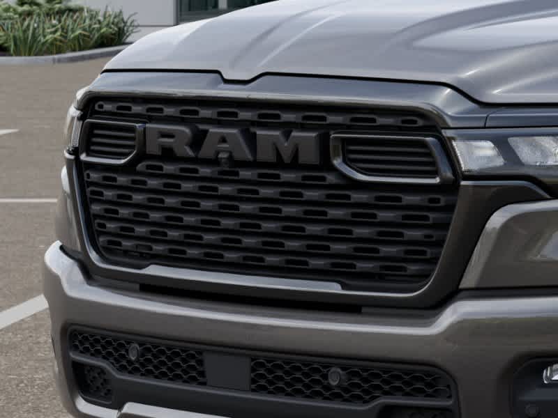 2026 RAM Ram 1500 Big Horn