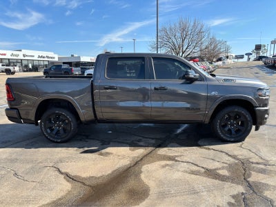 2026 RAM Ram 1500 Big Horn