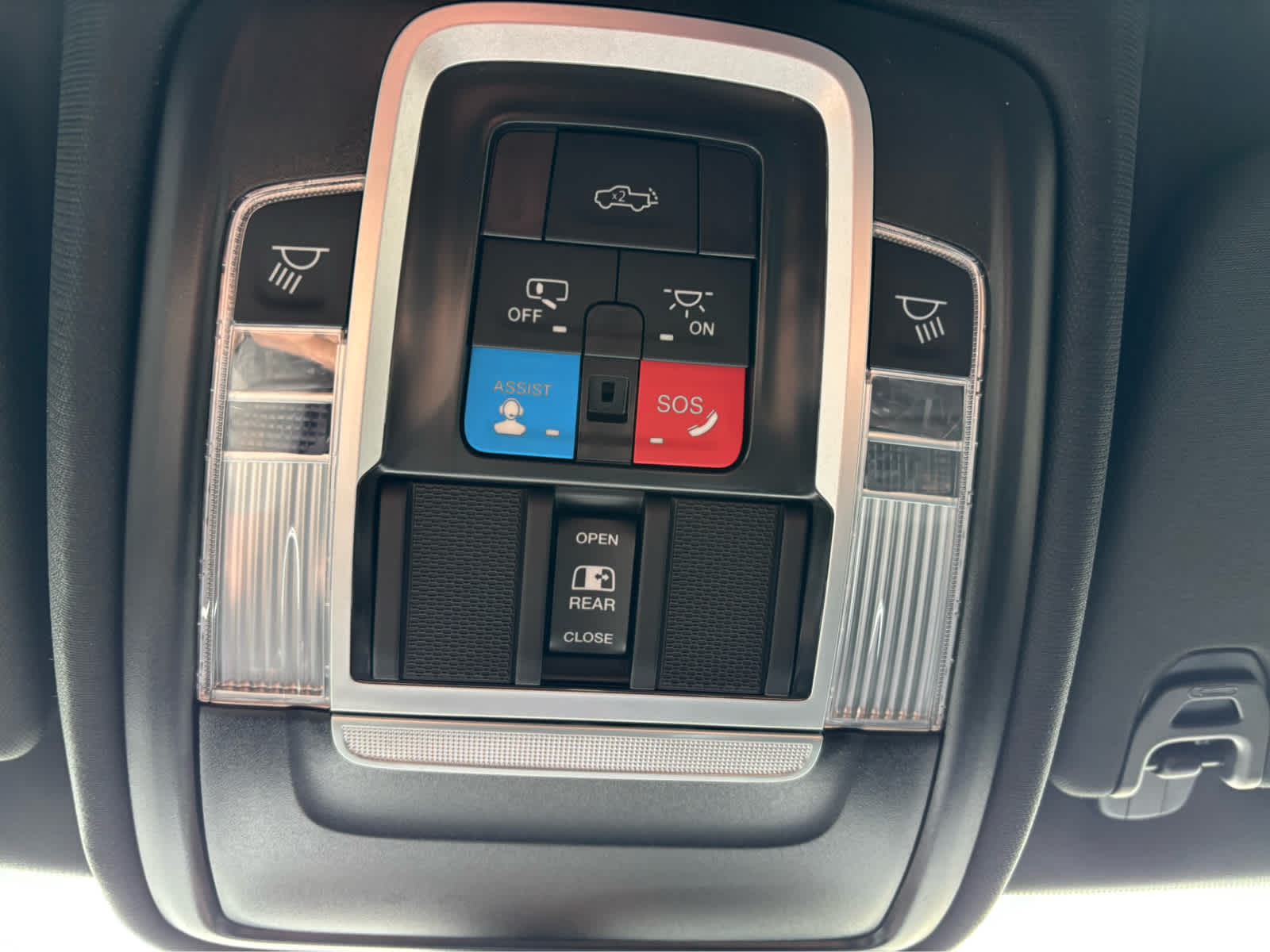 2026 RAM Ram 1500 Big Horn