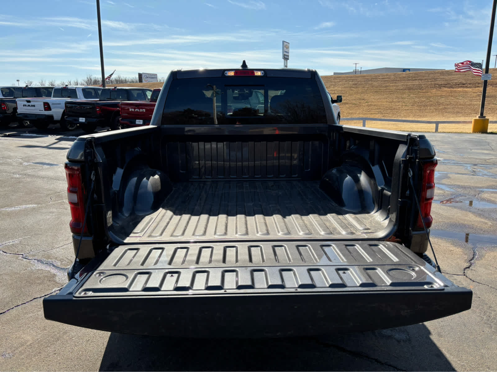 2026 RAM Ram 1500 Big Horn