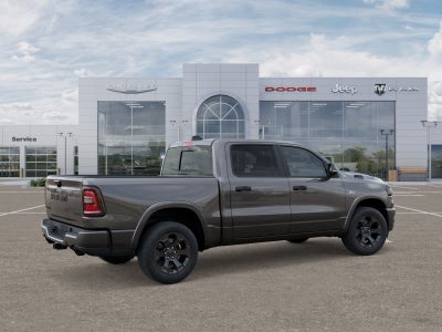 2026 RAM Ram 1500 Big Horn