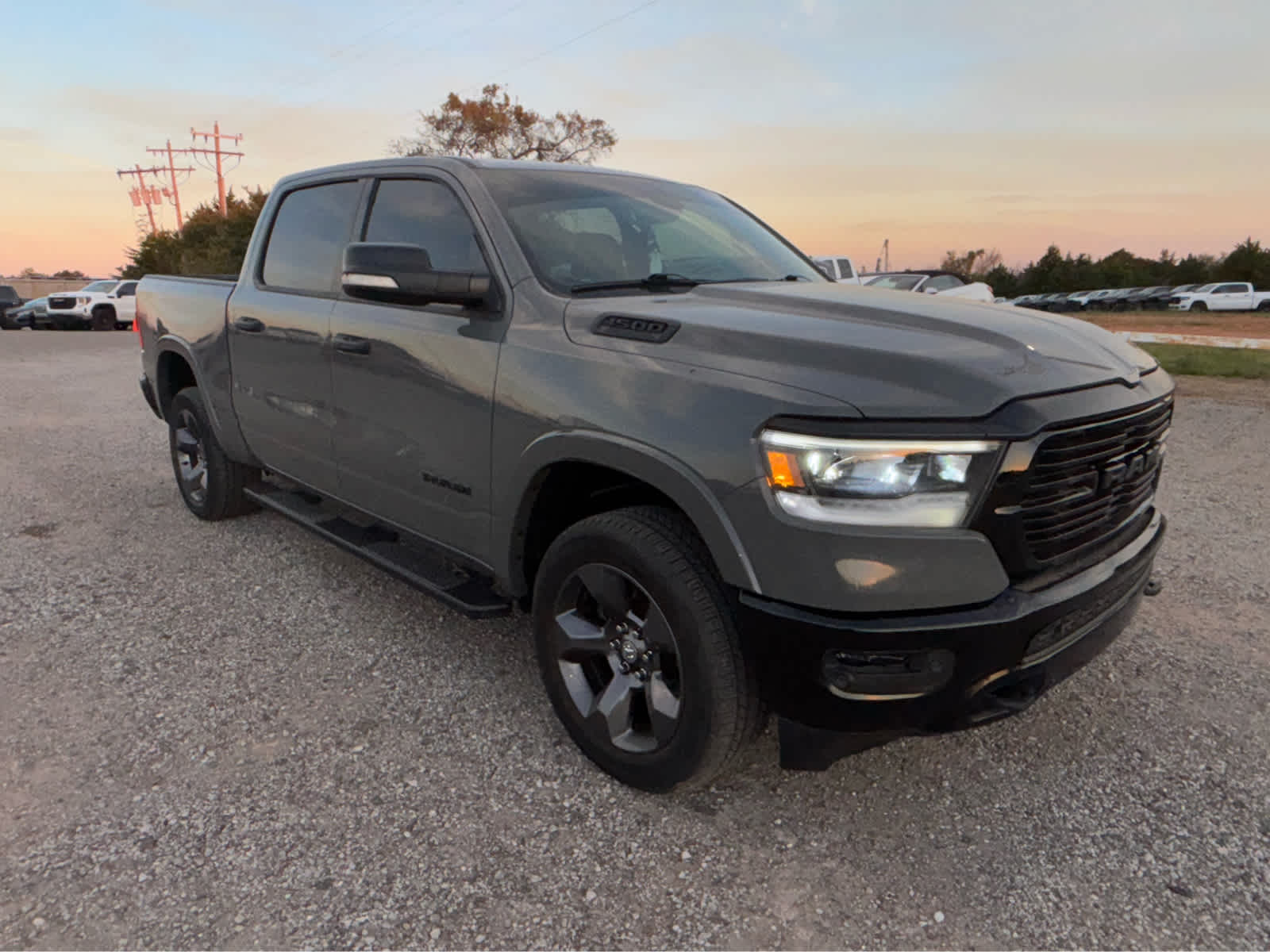 2020 RAM Ram 1500 Big Horn