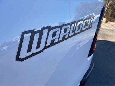 2026 RAM Ram 1500 Warlock