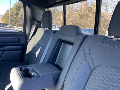 2026 RAM Ram 1500 Warlock