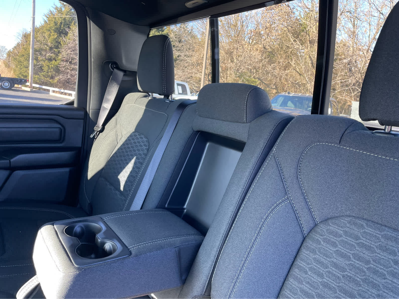 2026 RAM Ram 1500 Warlock