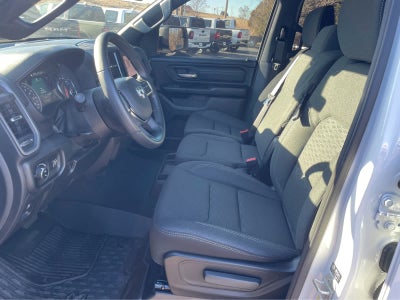 2026 RAM Ram 1500 Warlock