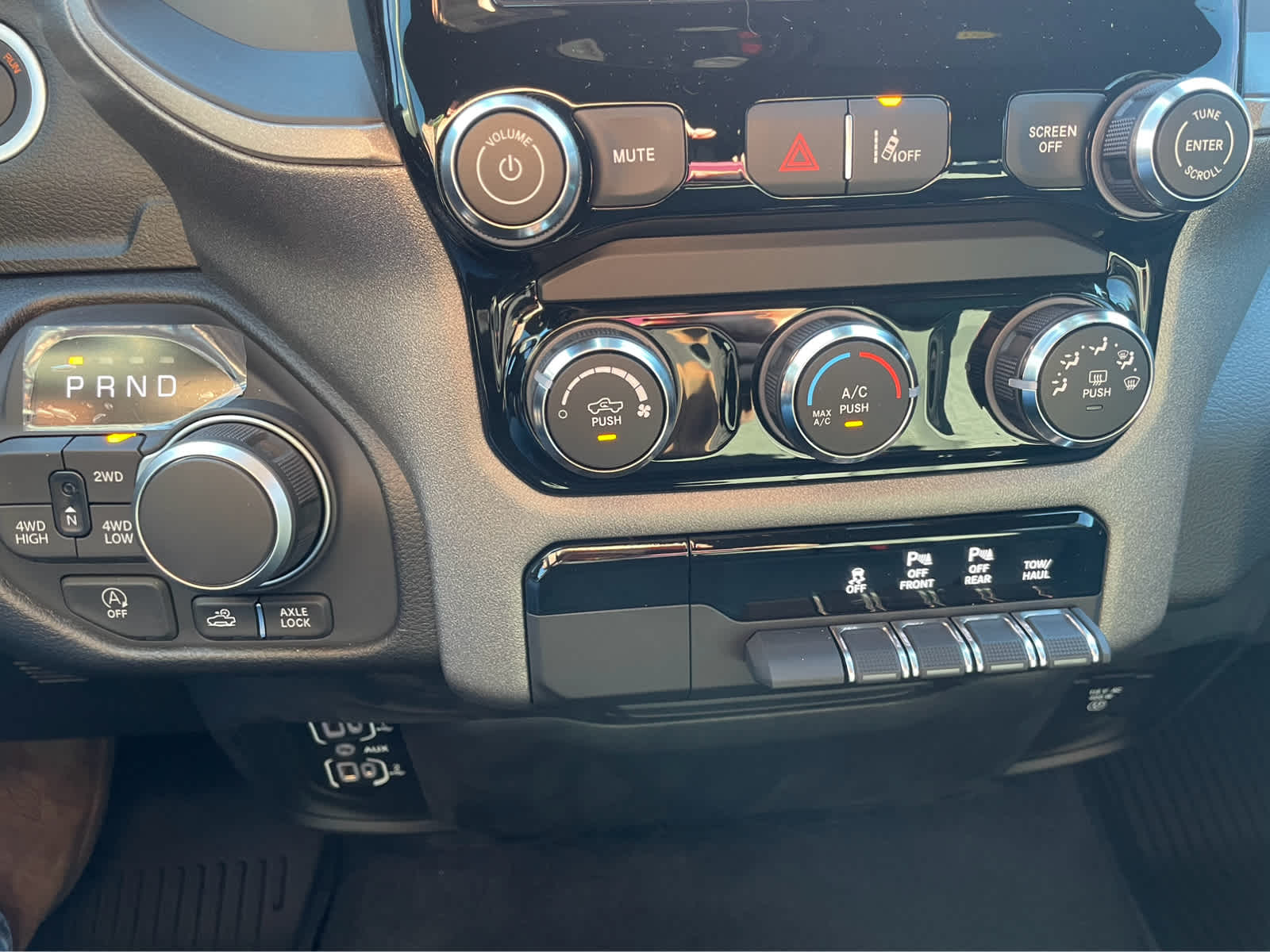 2026 RAM Ram 1500 Warlock