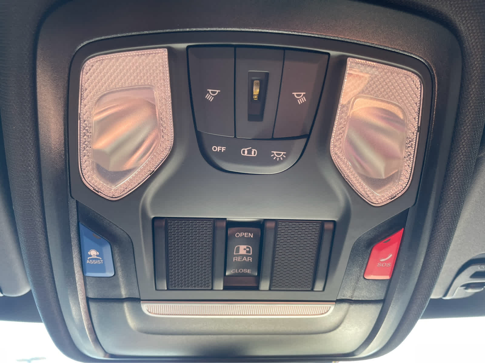 2026 RAM Ram 1500 Warlock