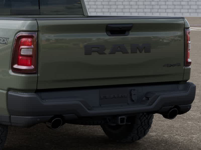 2026 RAM Ram 1500 Warlock