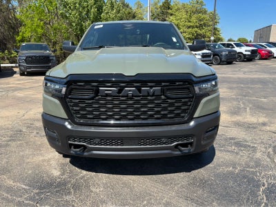 2026 RAM Ram 1500 Warlock