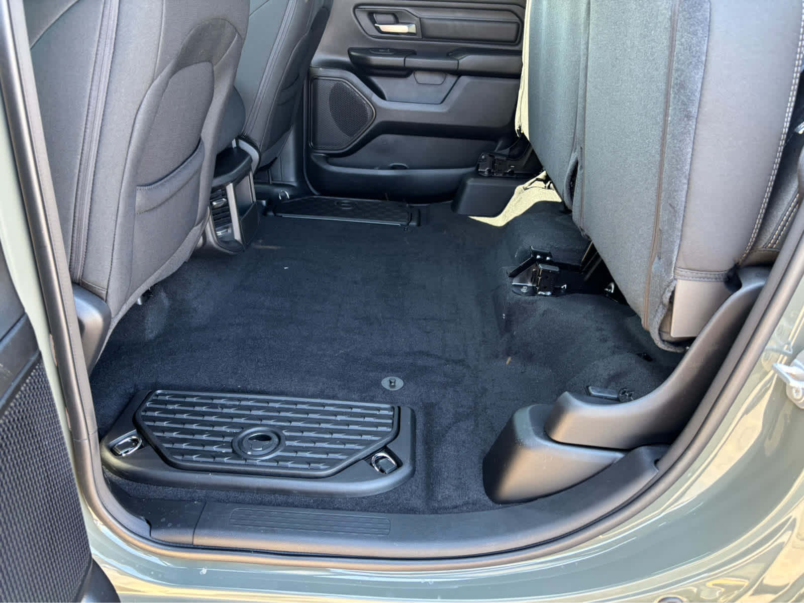 2026 RAM Ram 1500 Warlock