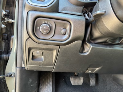 2026 RAM Ram 1500 Warlock