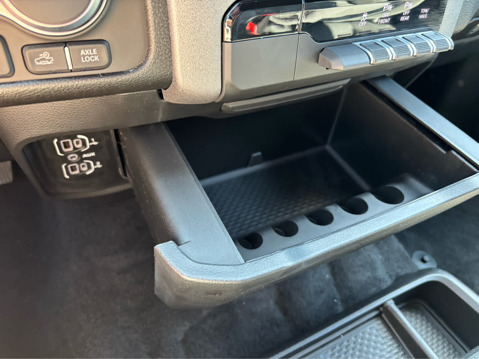 2026 RAM Ram 1500 Warlock