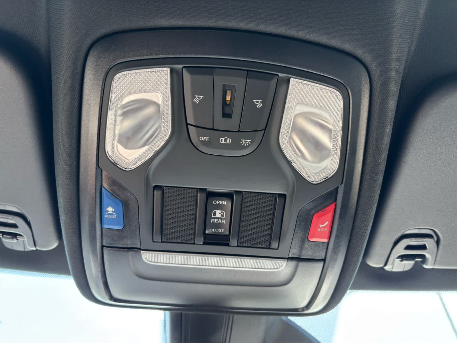 2026 RAM Ram 1500 Warlock