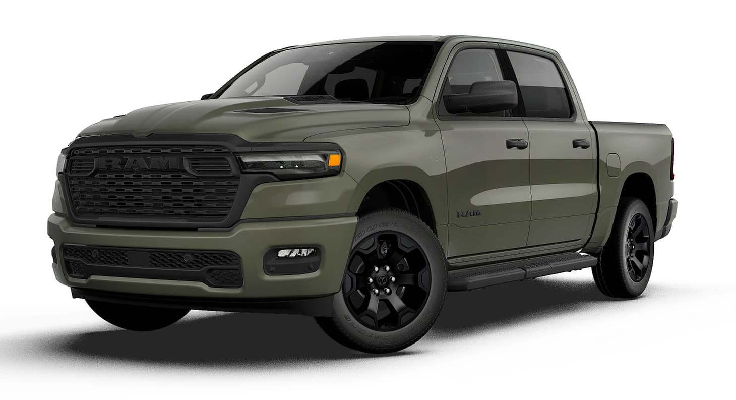 2027 RAM Ram 1500 Express
