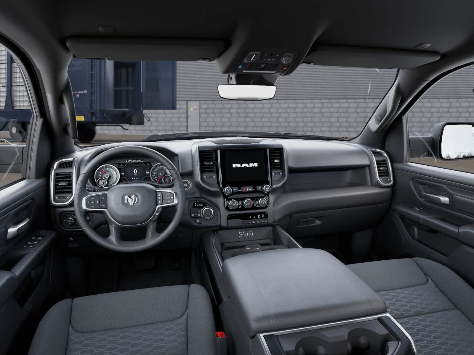 2026 RAM Ram 1500 Express